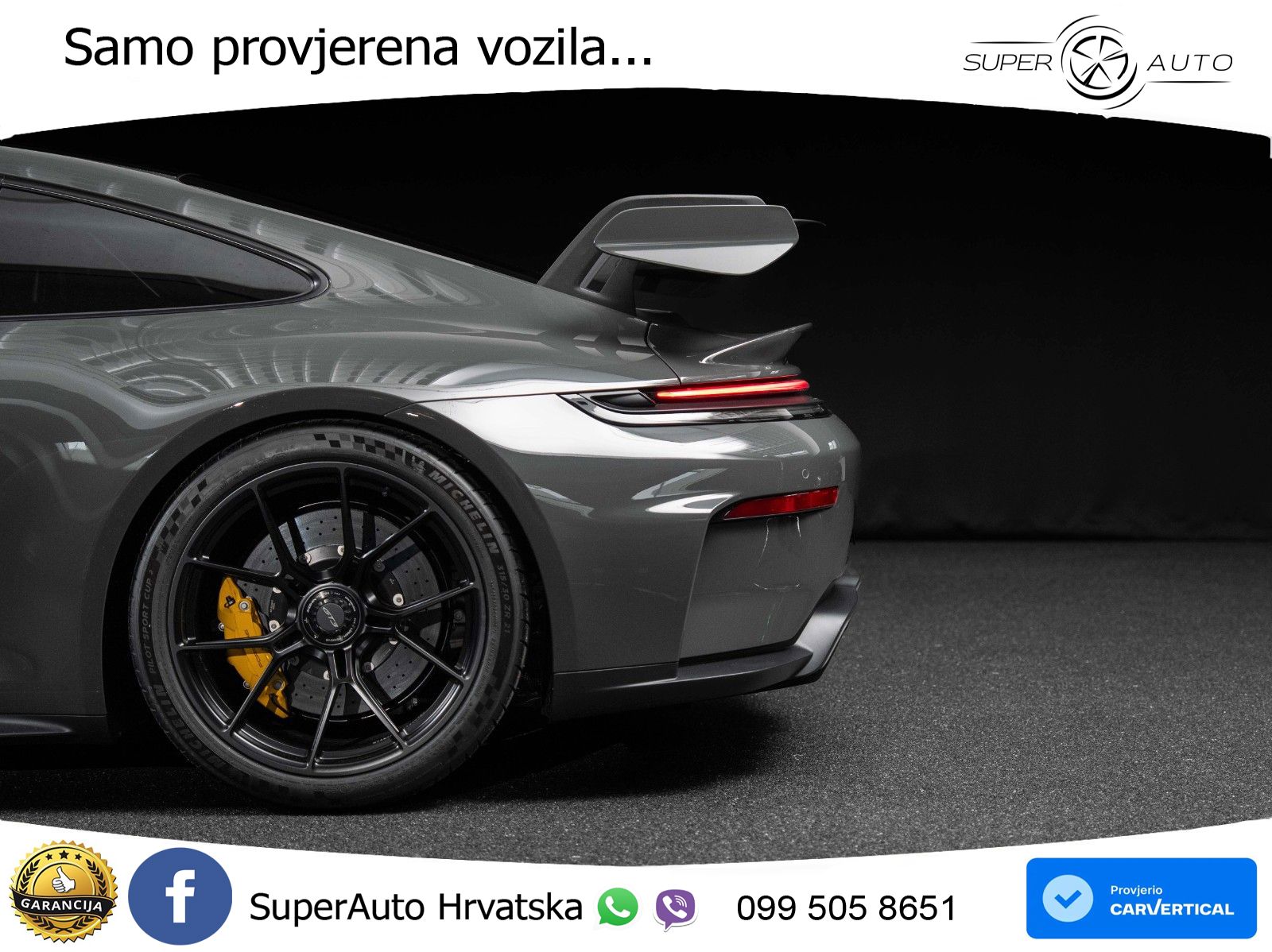 Porsche 911 GT3 4.0 (510 KS) PDK