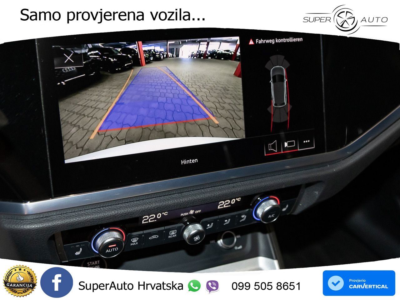 Audi Q3 35 TFSI (150 KS) S tronic advanced