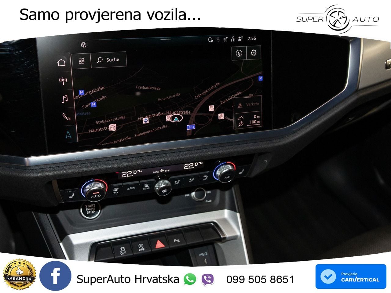 Audi Q3 35 TFSI (150 KS) S tronic advanced