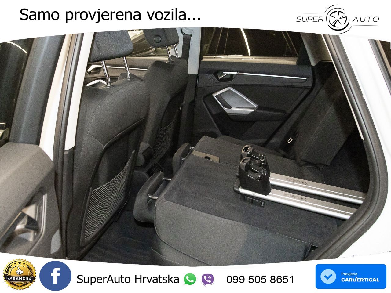 Audi Q3 35 TFSI (150 KS) S tronic advanced