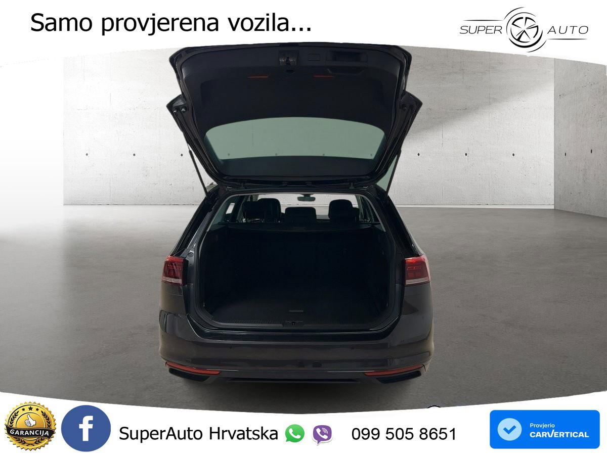 Volkswagen Passat Variant 2.0 TDI (150 KS) DSG Business LED+GR SJED+ACC