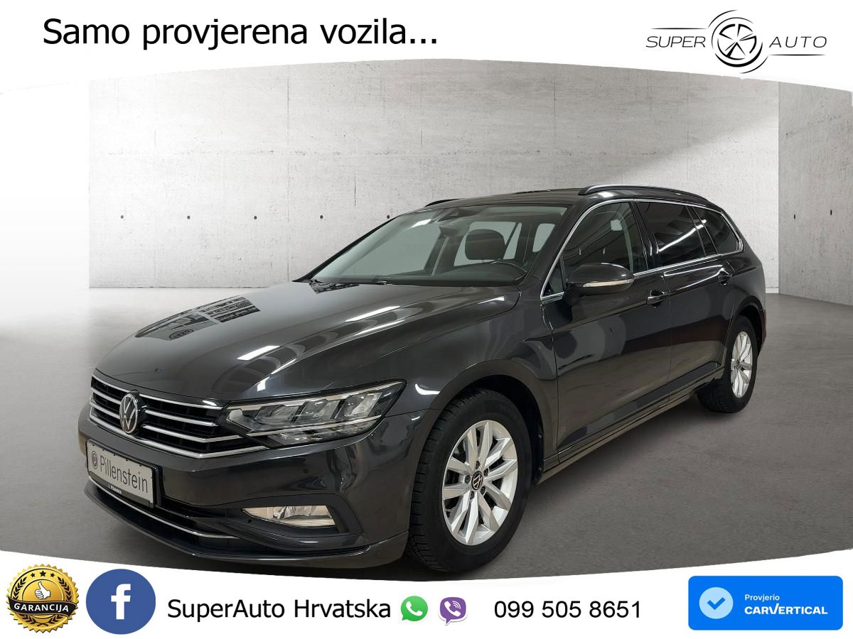 Volkswagen Passat Variant 2.0 TDI (150 KS) DSG Business LED+GR SJED+ACC