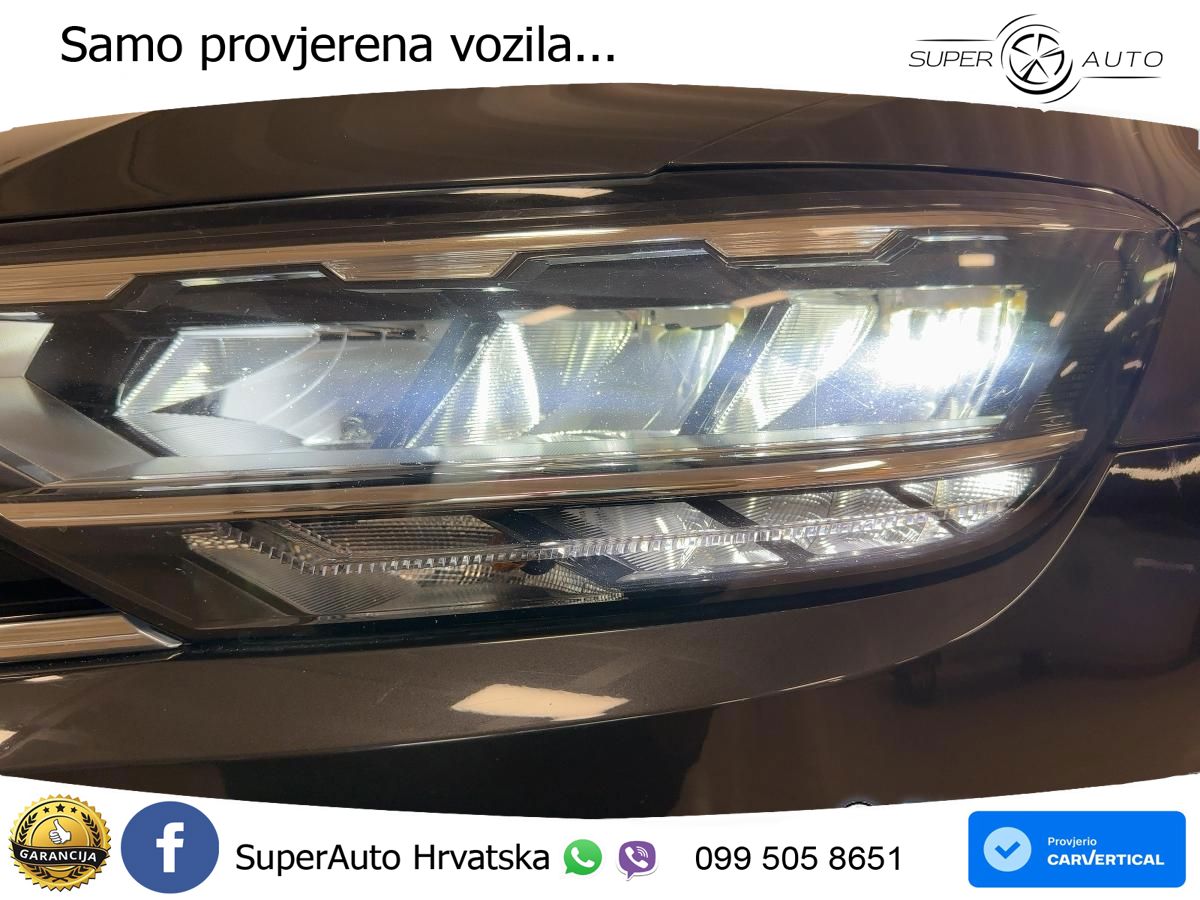Volkswagen Passat Variant 2.0 TDI (150 KS) DSG Business LED+GR SJED+ACC