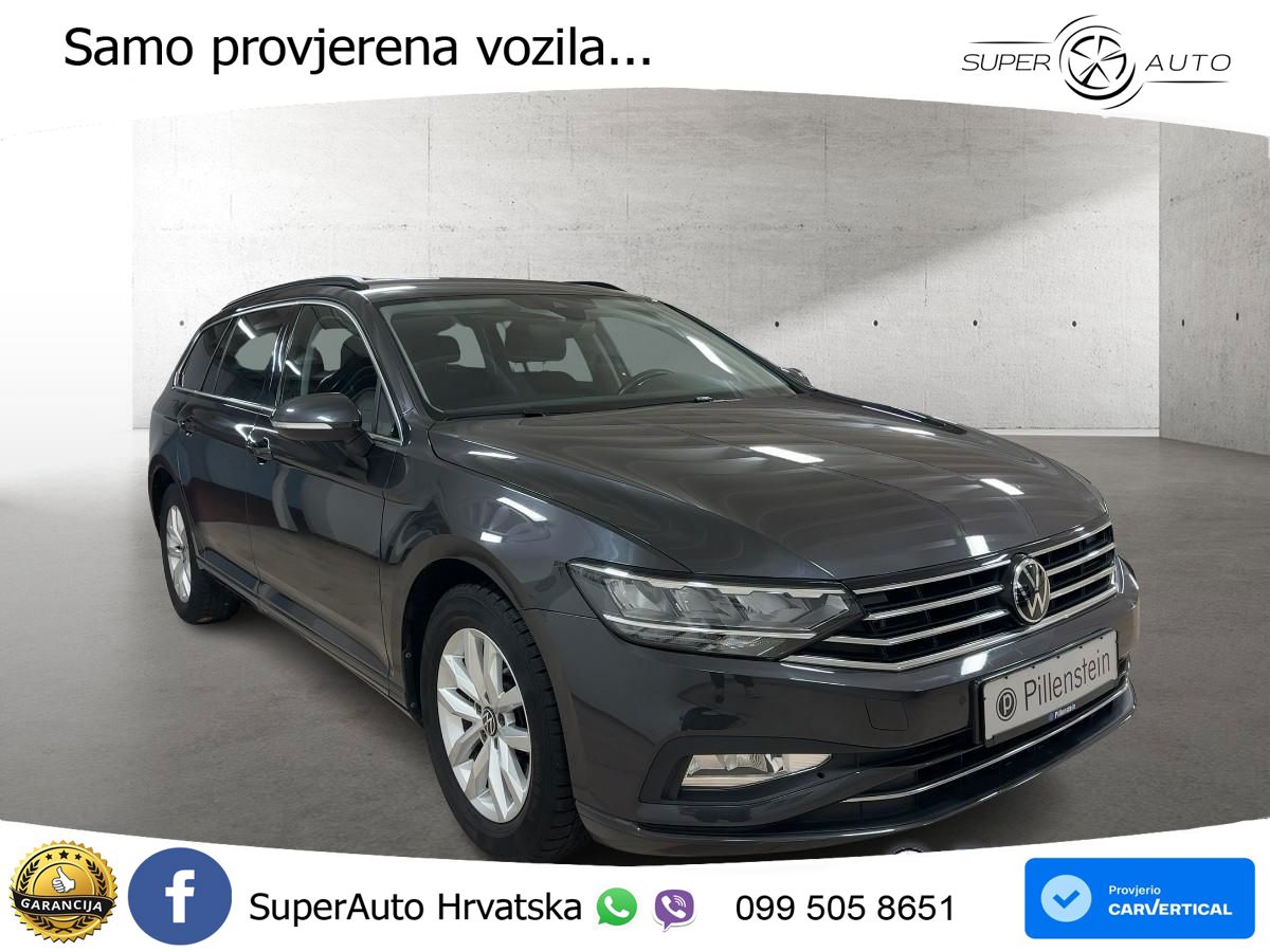 Volkswagen Passat Variant 2.0 TDI (150 KS) DSG Business LED+GR SJED+ACC