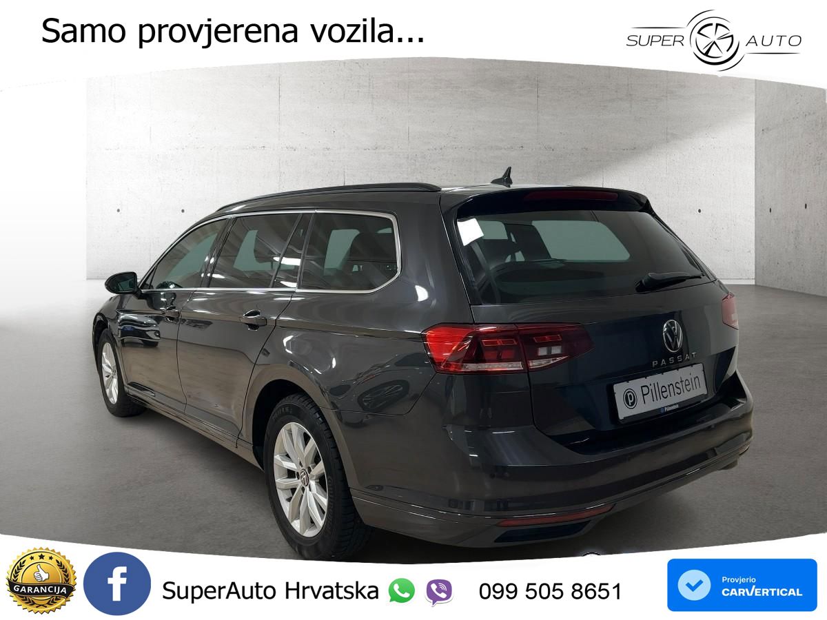 Volkswagen Passat Variant 2.0 TDI (150 KS) DSG Business LED+GR SJED+ACC