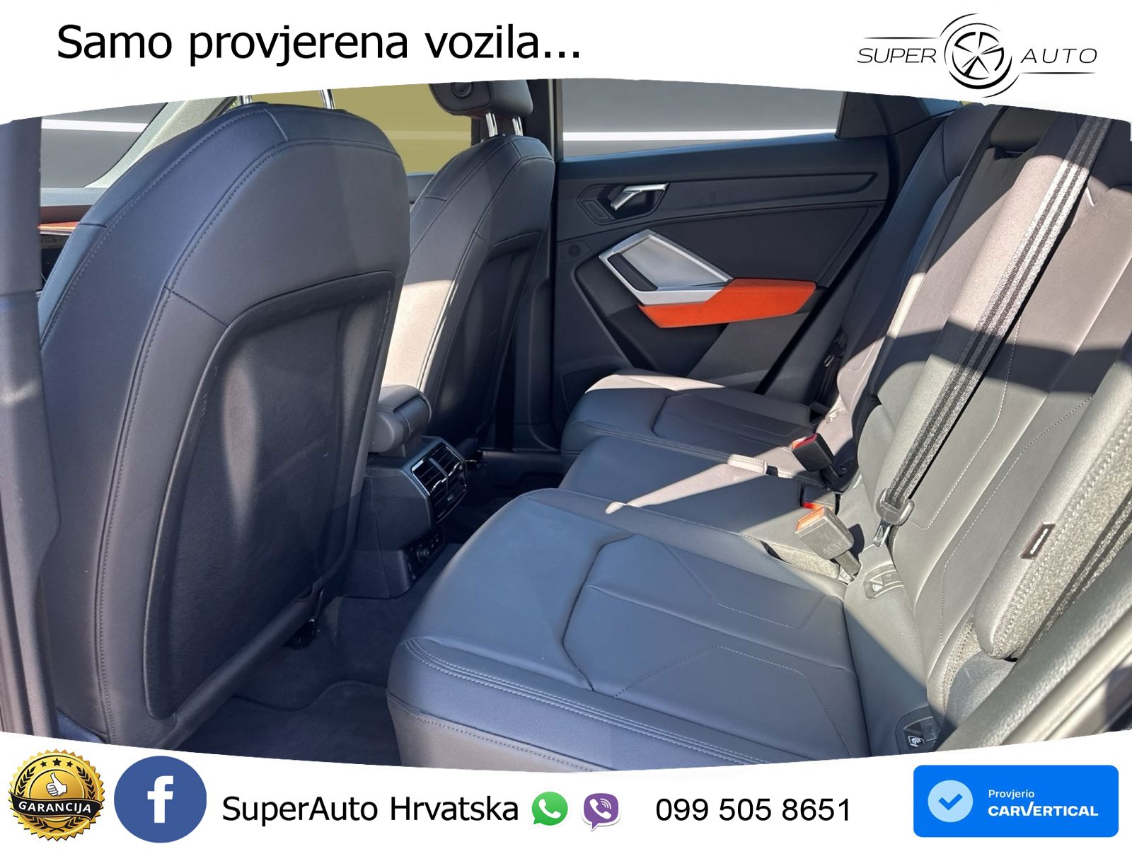 Audi Q3 II Sportback 40 TFSI (190 KS) quattro S tronic S line LED+GR SJED+ACC