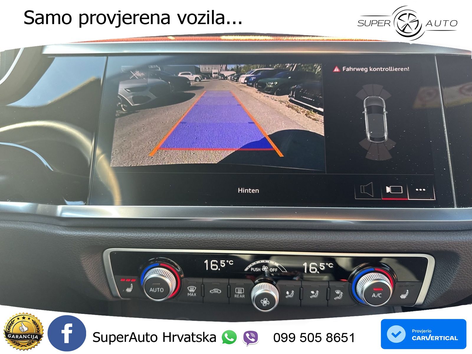 Audi Q3 II Sportback 40 TFSI (190 KS) quattro S tronic S line LED+GR SJED+ACC