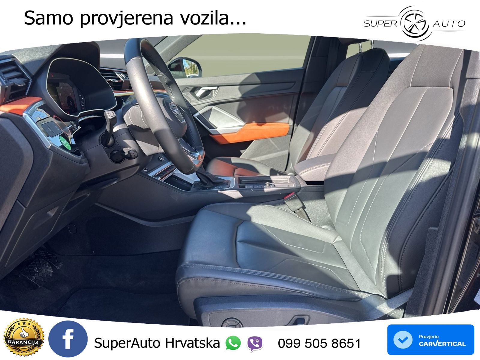 Audi Q3 II Sportback 40 TFSI (190 KS) quattro S tronic S line LED+GR SJED+ACC