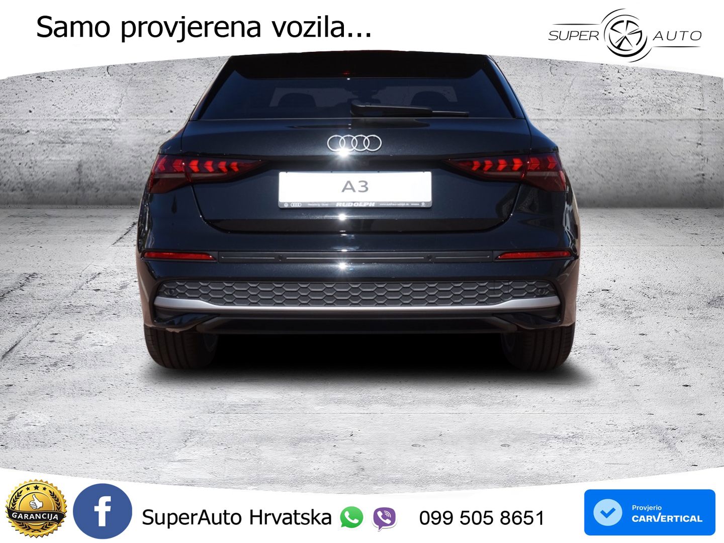 Audi A3 Sportback 30 TFSI (116 KS) Mild Hybrid S tronic advanced LED+GR SJED+ACC