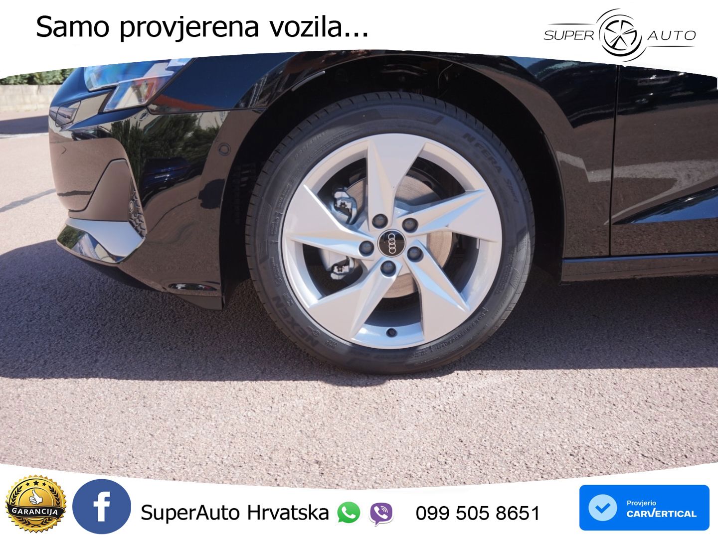 Audi A3 Sportback 30 TFSI (116 KS) Mild Hybrid S tronic advanced LED+GR SJED+ACC