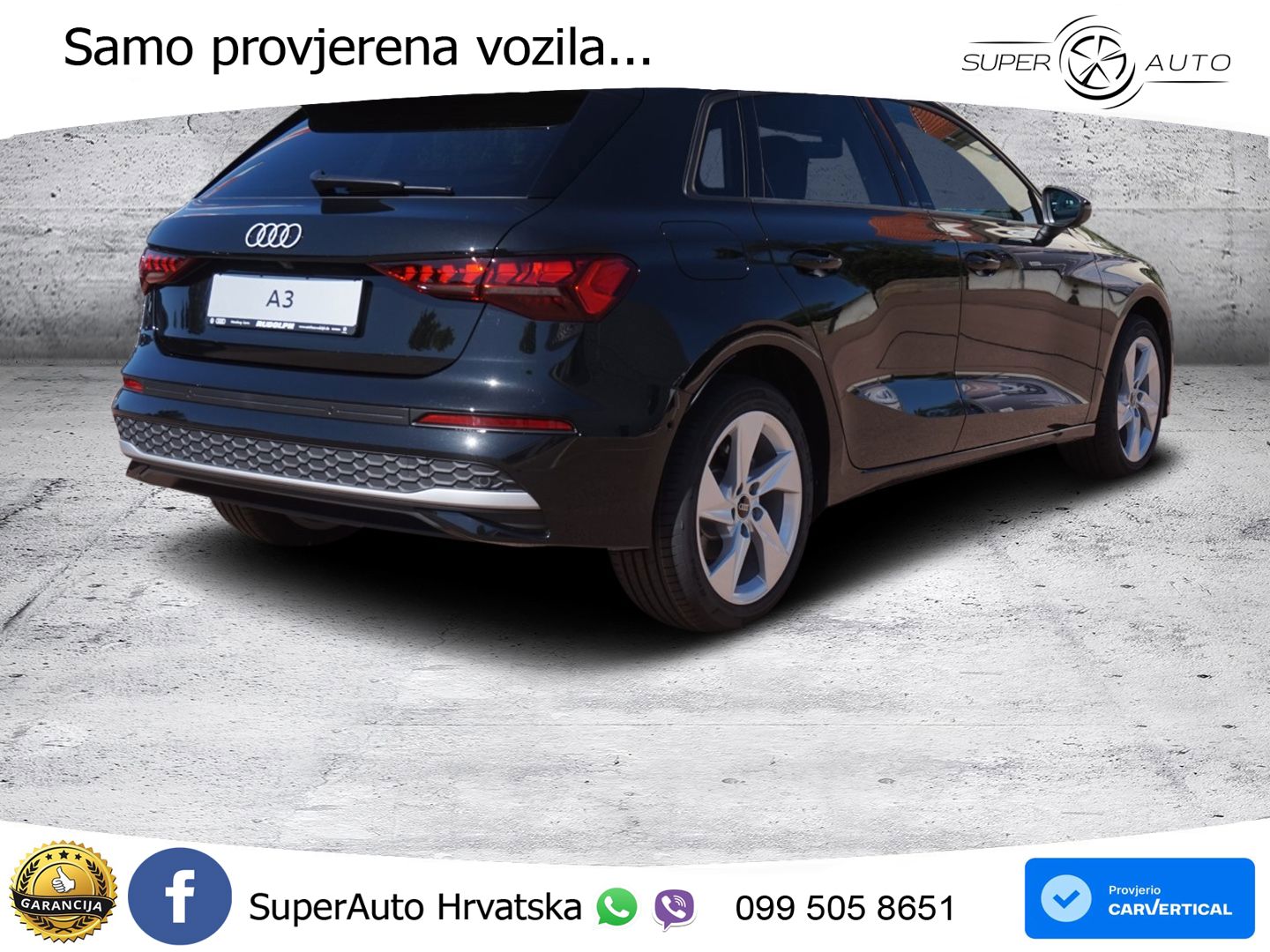Audi A3 Sportback 30 TFSI (116 KS) Mild Hybrid S tronic advanced LED+GR SJED+ACC