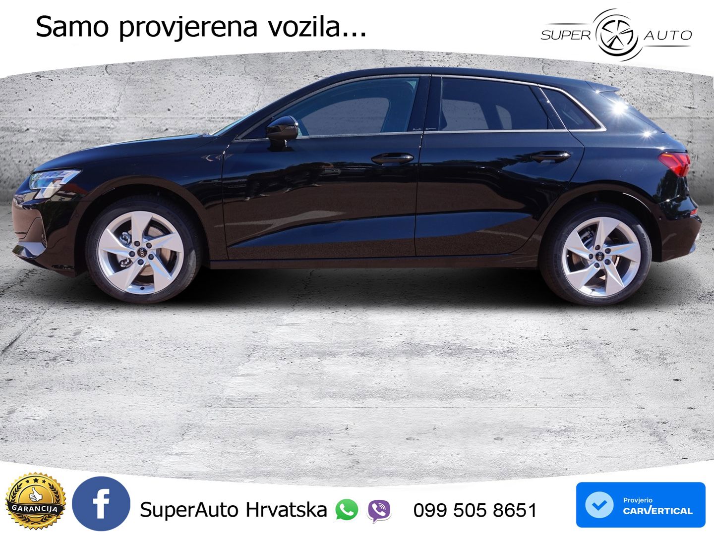 Audi A3 Sportback 30 TFSI (116 KS) Mild Hybrid S tronic advanced LED+GR SJED+ACC