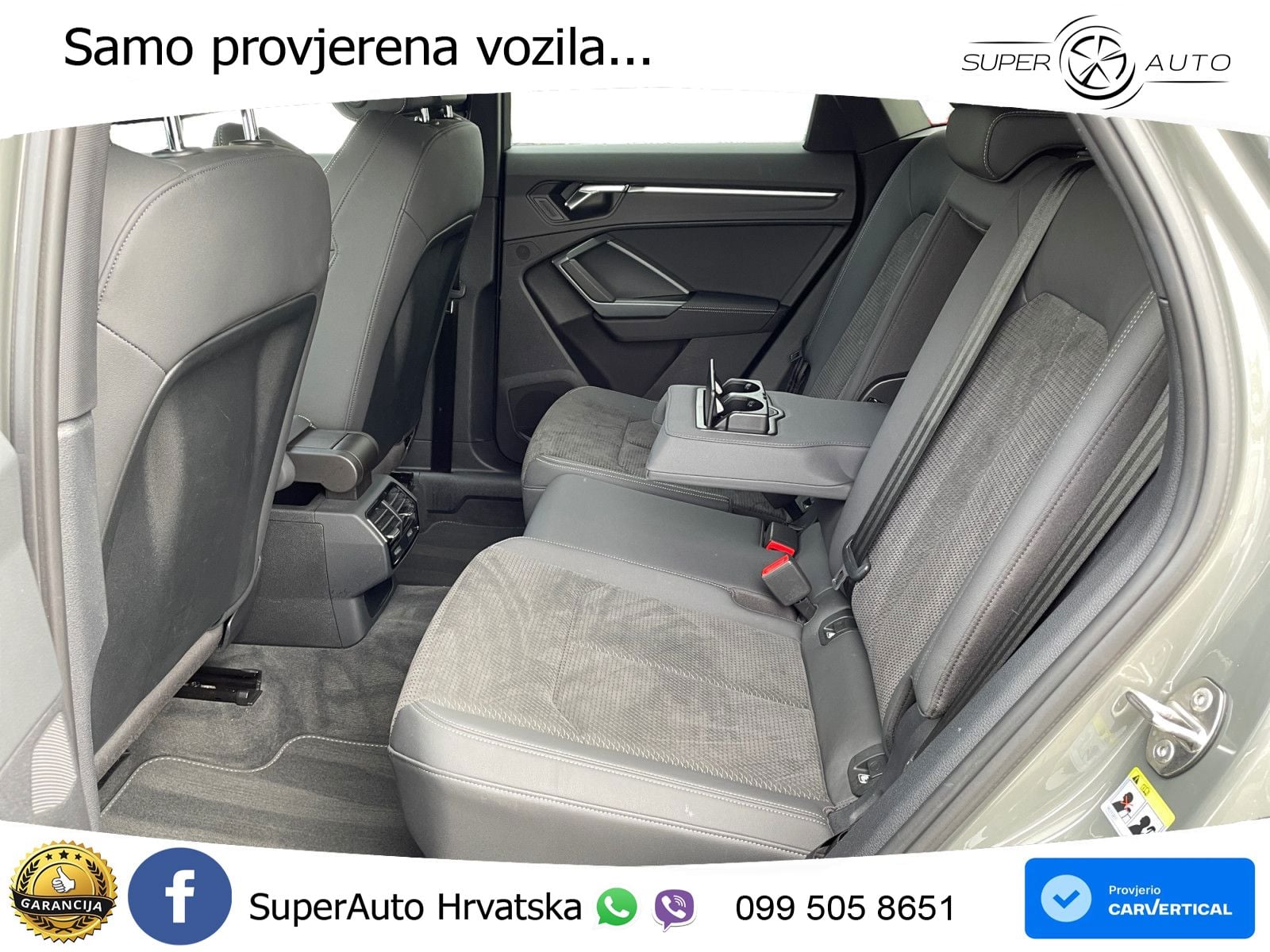 Audi Q3 Sportback 35 TFSI (150 KS) S tronic S line LED+GR SJED+ACC
