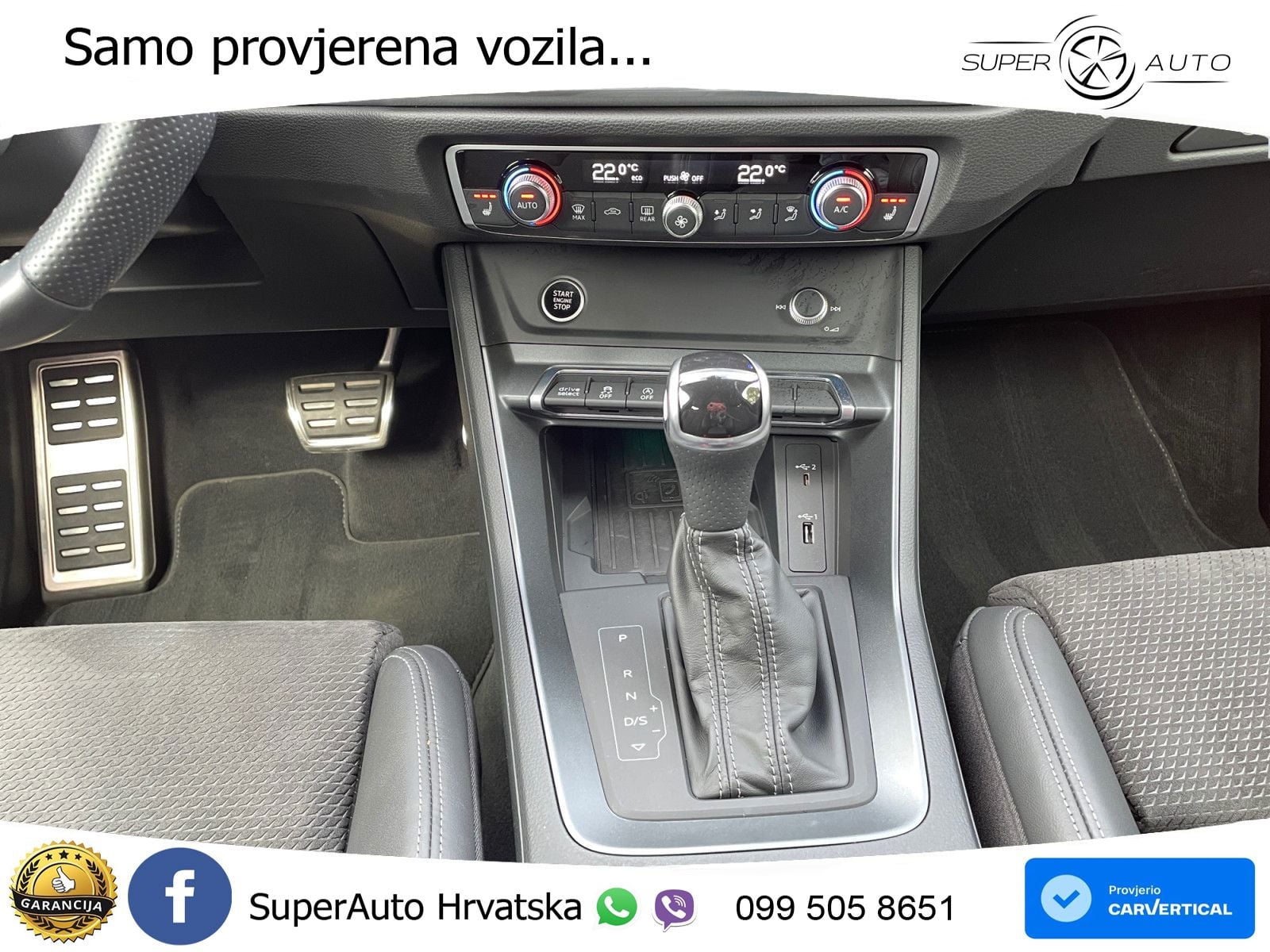 Audi Q3 Sportback 35 TFSI (150 KS) S tronic S line LED+GR SJED+ACC