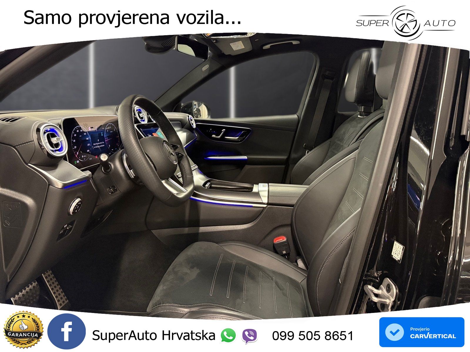 Mercedes GLC 450d (367 KS) 4MATIC 9G-TRONIC AMG ACC+GR SJED+360+PANO
