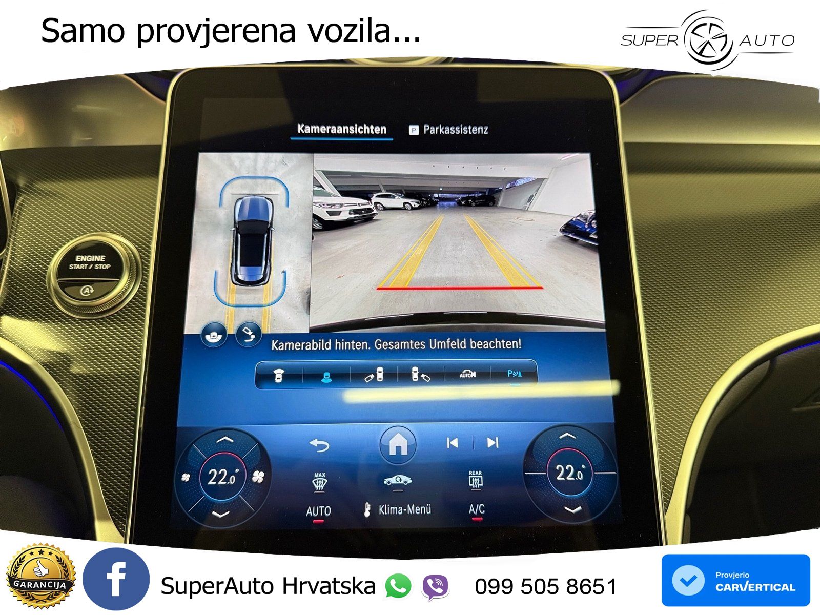 Mercedes GLC 450d (367 KS) 4MATIC 9G-TRONIC AMG ACC+GR SJED+360+PANO