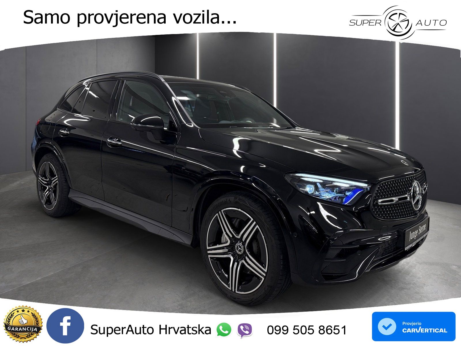 Mercedes GLC 450d (367 KS) 4MATIC 9G-TRONIC AMG ACC+GR SJED+360+PANO