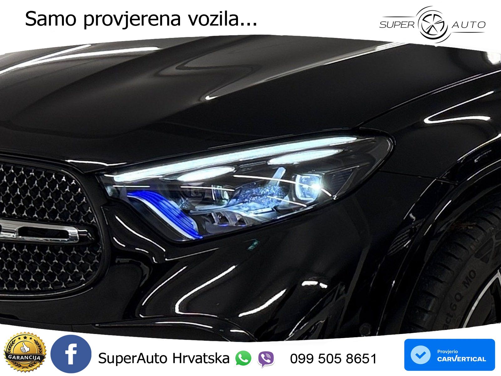 Mercedes GLC 450d (367 KS) 4MATIC 9G-TRONIC AMG ACC+GR SJED+360+PANO
