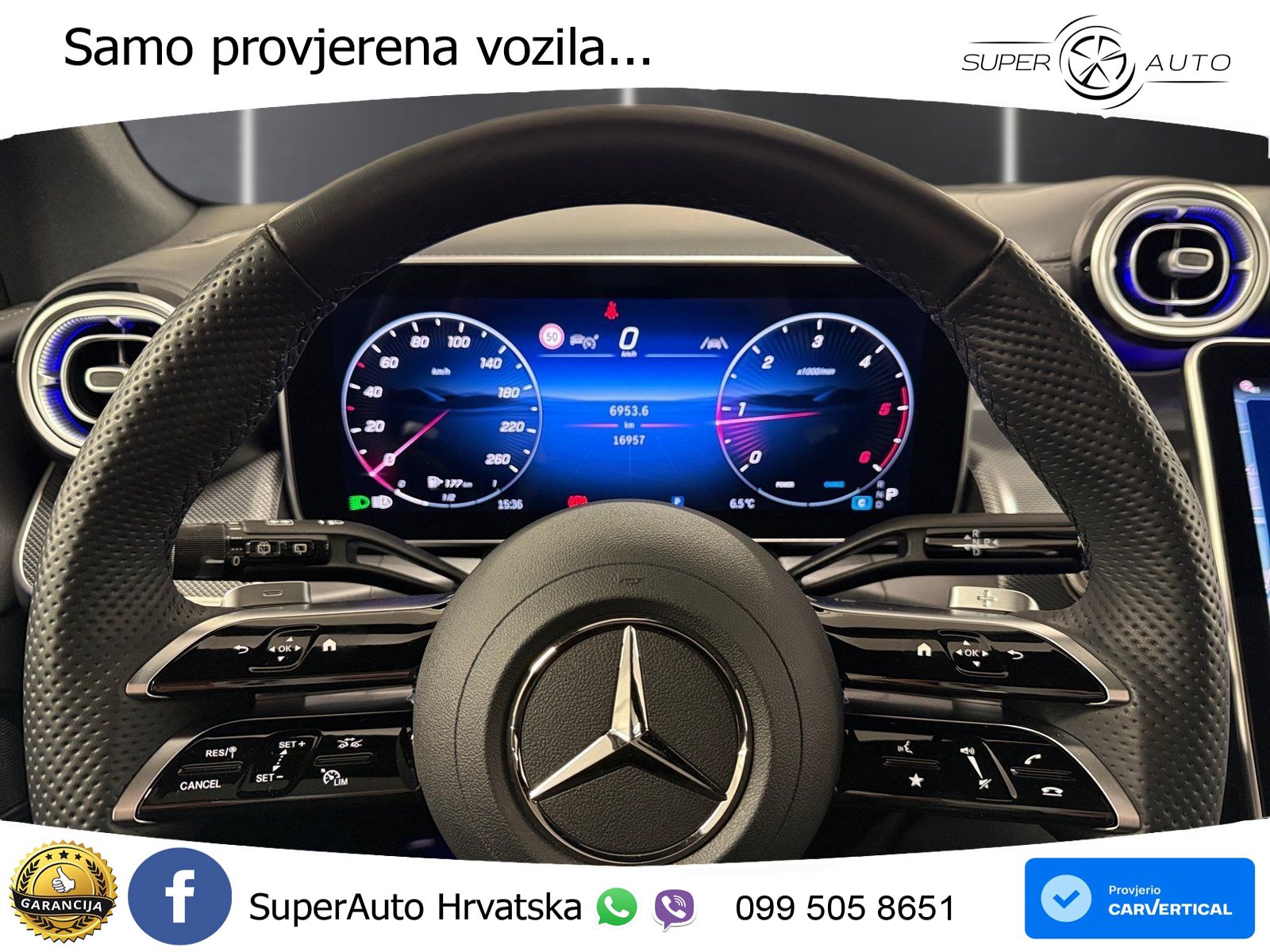 Mercedes GLC 450d (367 KS) 4MATIC 9G-TRONIC AMG ACC+GR SJED+360+PANO