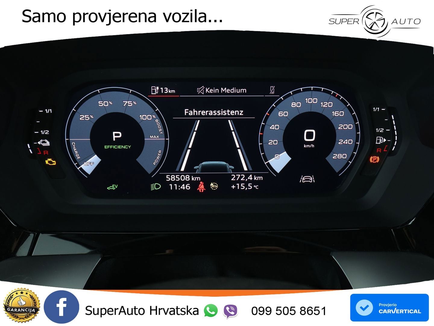Audi A3 45 TFSIe (245 KS) S tronic S line