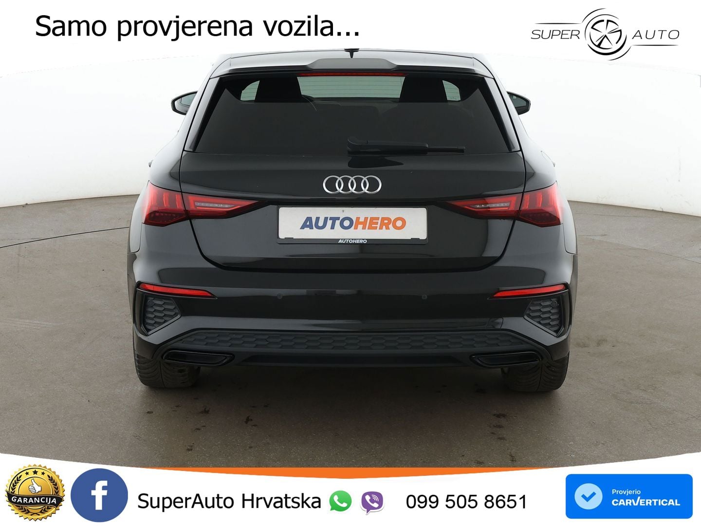 Audi A3 45 TFSIe (245 KS) S tronic S line