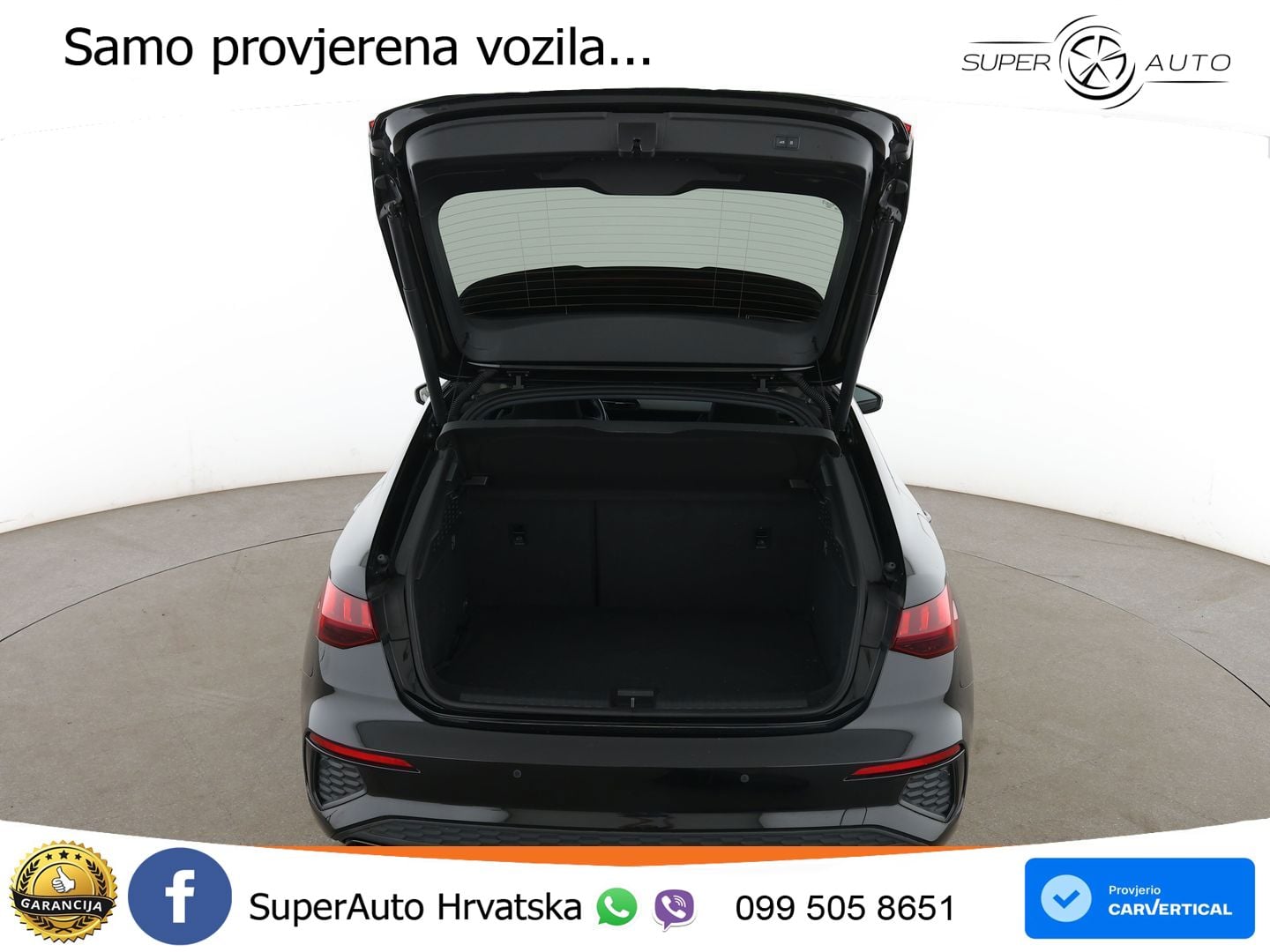 Audi A3 45 TFSIe (245 KS) S tronic S line