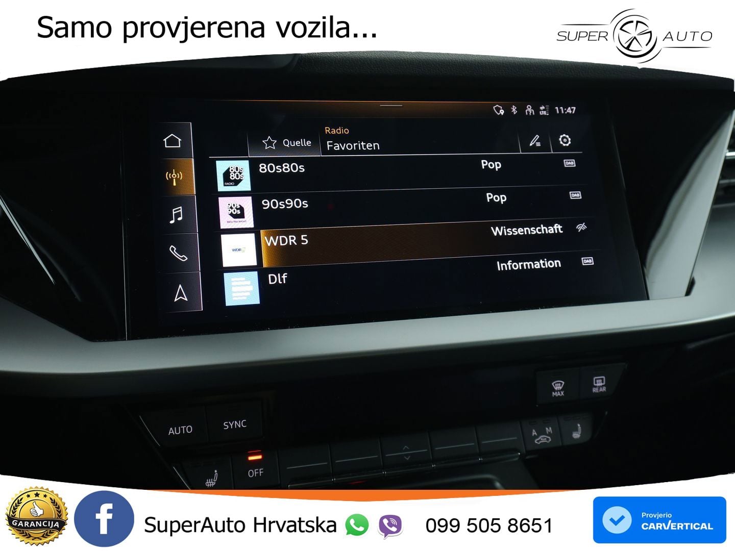 Audi A3 45 TFSIe (245 KS) S tronic S line