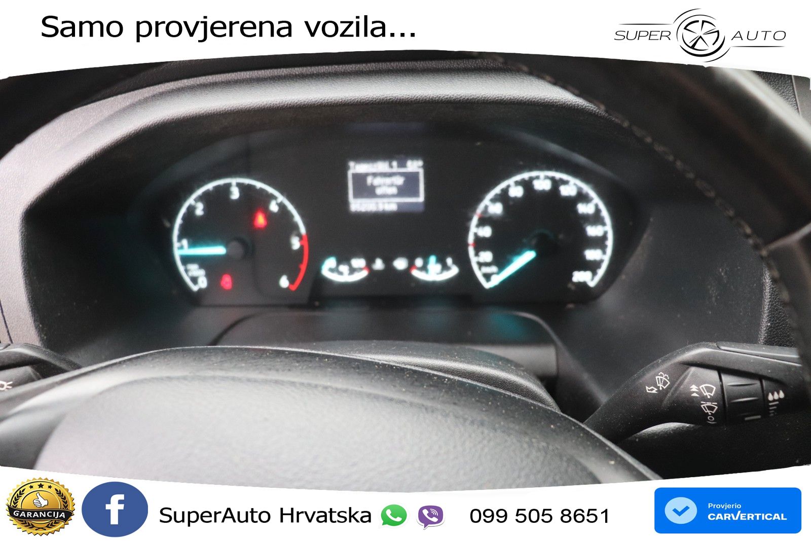 Ford Transit Custom L2 Kamera Tüv 1. Hand netto 7995€ 105 KS