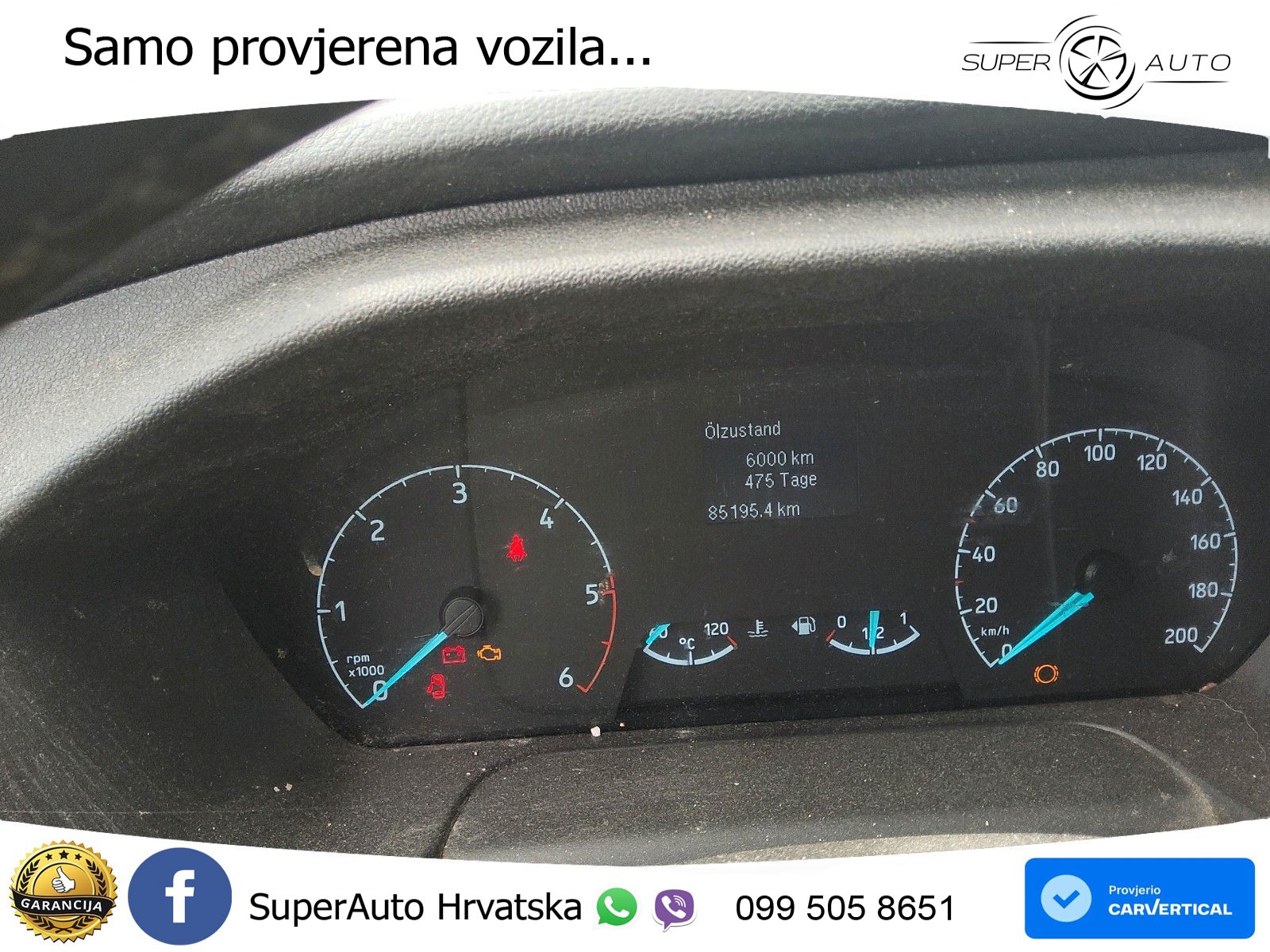 Ford Transit Custom L2 Kamera Tüv 1. Hand netto 7995€ 105 KS
