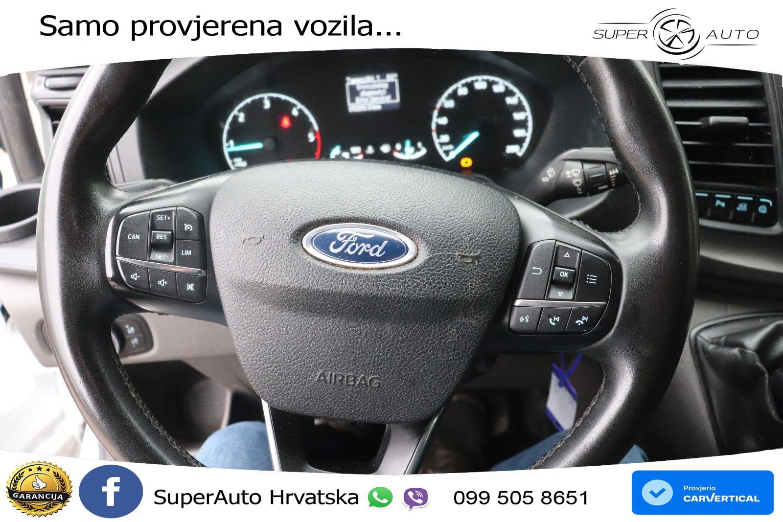 Ford Transit Custom L2 Kamera Tüv 1. Hand netto 7995€ 105 KS