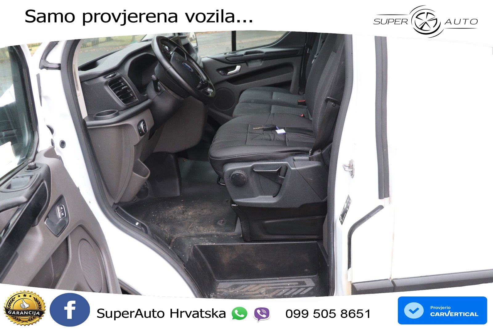 Ford Transit Custom L2 Kamera Tüv 1. Hand netto 7995€ 105 KS