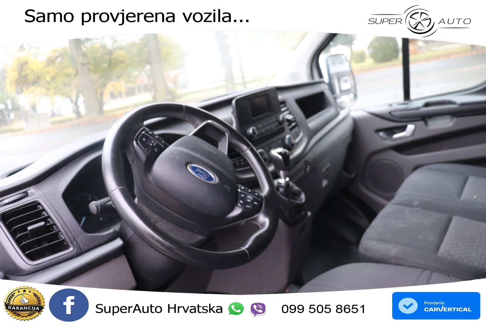 Ford Transit Custom L2 Kamera Tüv 1. Hand netto 7995€ 105 KS