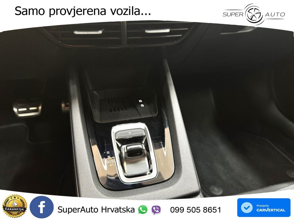 Škoda Octavia Combi 1.5 TSI (150 KS) DSG SportLine LED+GR SJED+ACC