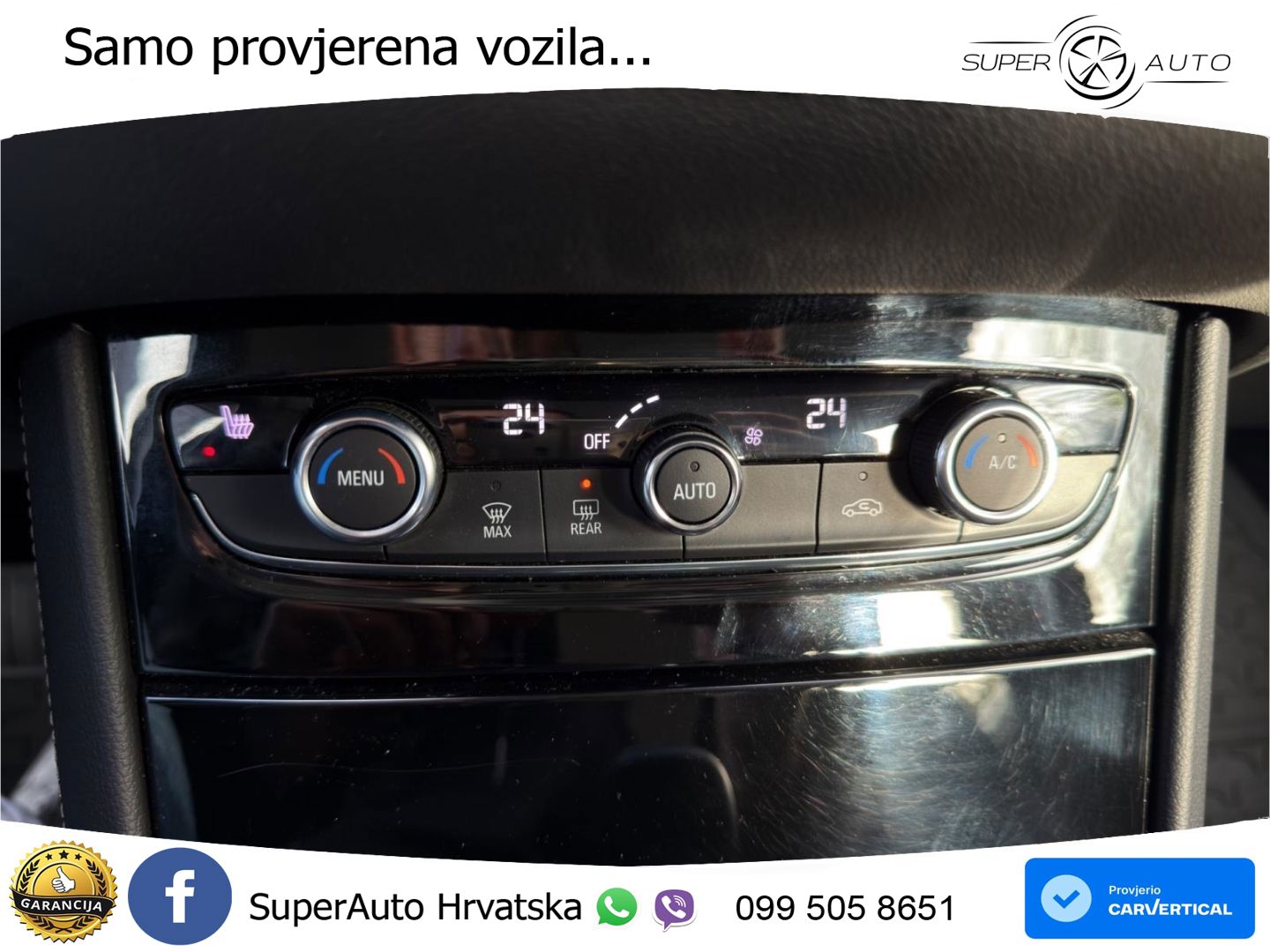 Opel Grandland X 1.2 Turbo (130 KS) Automatic Elegance