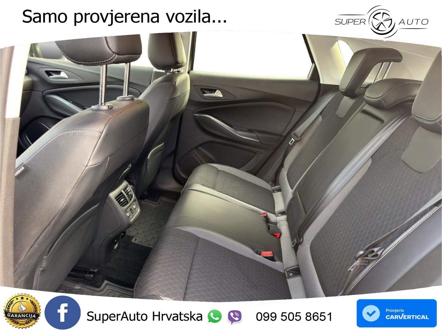 Opel Grandland X 1.2 Turbo (130 KS) Automatic Elegance