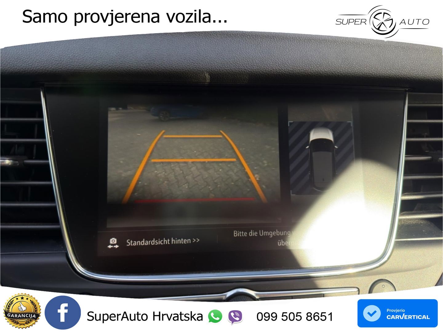 Opel Grandland X 1.2 Turbo (130 KS) Automatic Elegance