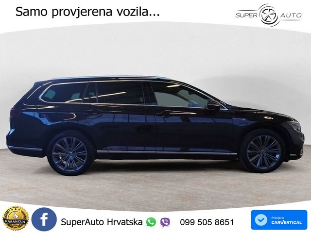 Volkswagen Passat Variant 1.5 TSI (272 KS) eHybrid DSG LED+GR SJED+ACC