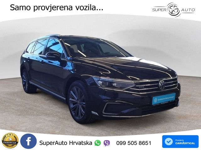 Volkswagen Passat Variant 1.5 TSI (272 KS) eHybrid DSG LED+GR SJED+ACC