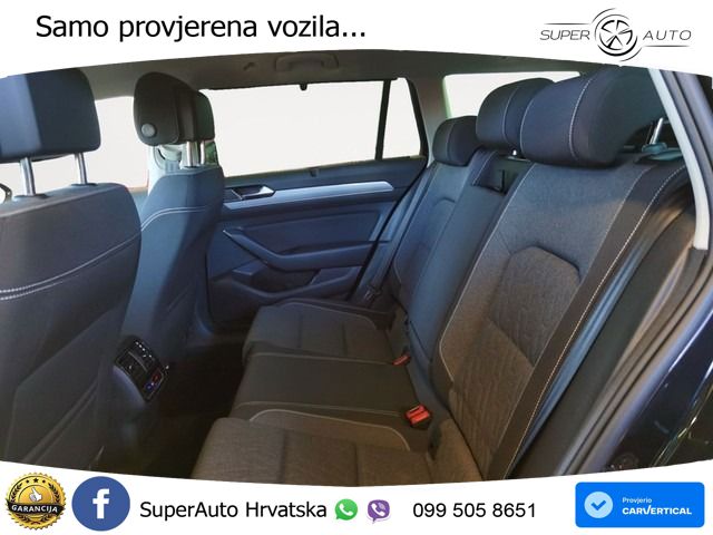 Volkswagen Passat Variant 1.5 TSI (272 KS) eHybrid DSG LED+GR SJED+ACC