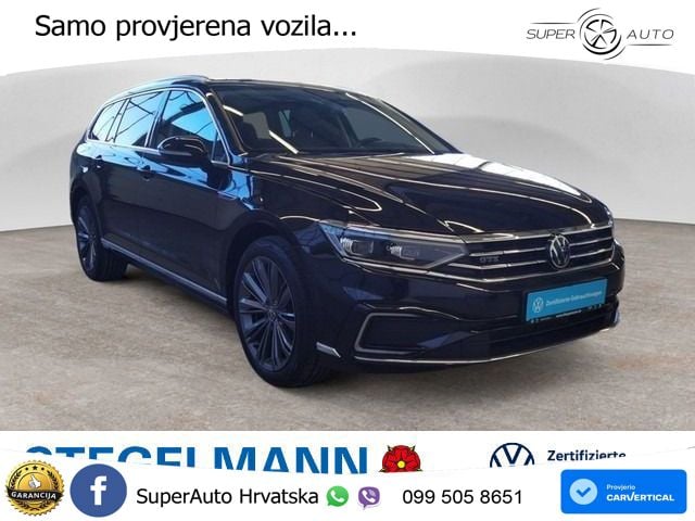 Volkswagen Passat Variant 1.5 TSI (272 KS) eHybrid DSG LED+GR SJED+ACC