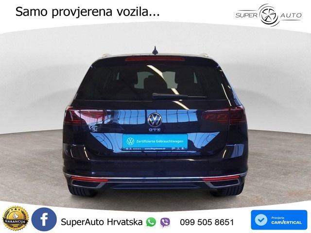Volkswagen Passat Variant 1.5 TSI (272 KS) eHybrid DSG LED+GR SJED+ACC