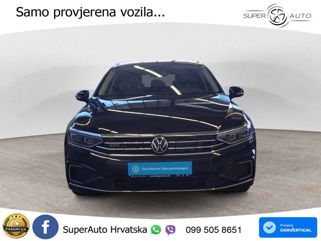 Volkswagen Passat Variant 1.5 TSI (272 KS) eHybrid DSG LED+GR SJED+ACC