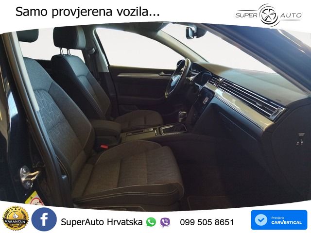 Volkswagen Passat Variant 1.5 TSI (272 KS) eHybrid DSG LED+GR SJED+ACC