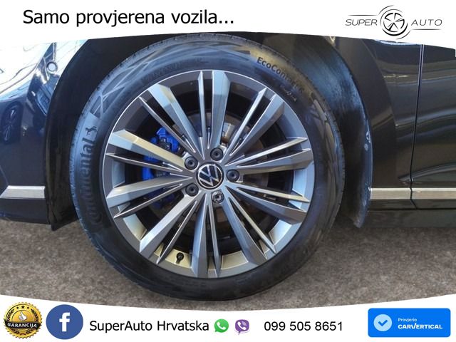 Volkswagen Passat Variant 1.5 TSI (272 KS) eHybrid DSG LED+GR SJED+ACC