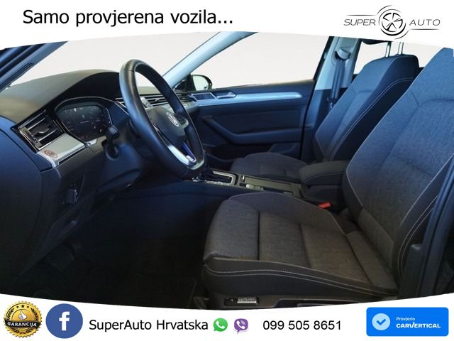 Volkswagen Passat Variant 1.5 TSI (272 KS) eHybrid DSG LED+GR SJED+ACC