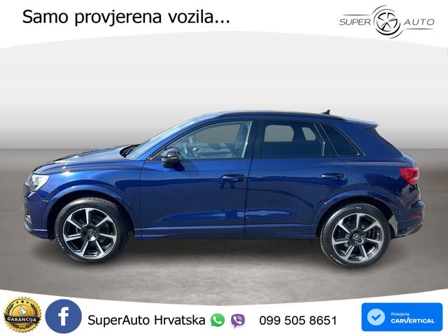 Audi Q3 35 TFSI (150 KS) S tronic advanced
