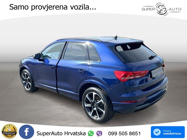 Audi Q3 35 TFSI (150 KS) S tronic advanced