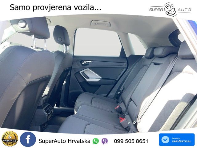 Audi Q3 35 TFSI (150 KS) S tronic advanced