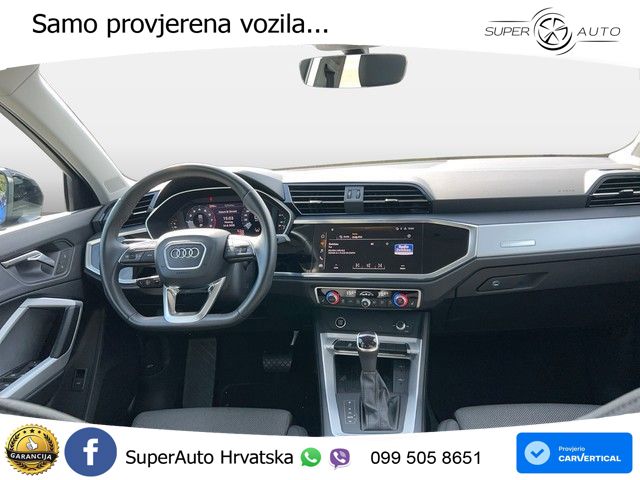 Audi Q3 35 TFSI (150 KS) S tronic advanced