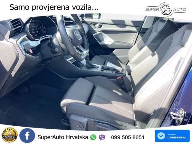 Audi Q3 35 TFSI (150 KS) S tronic advanced